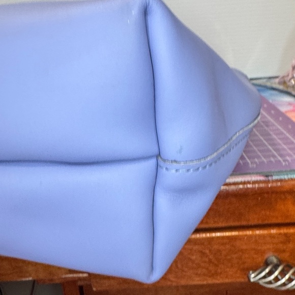 Portland Leather Goods crossbody tote - Picture 6 of 12